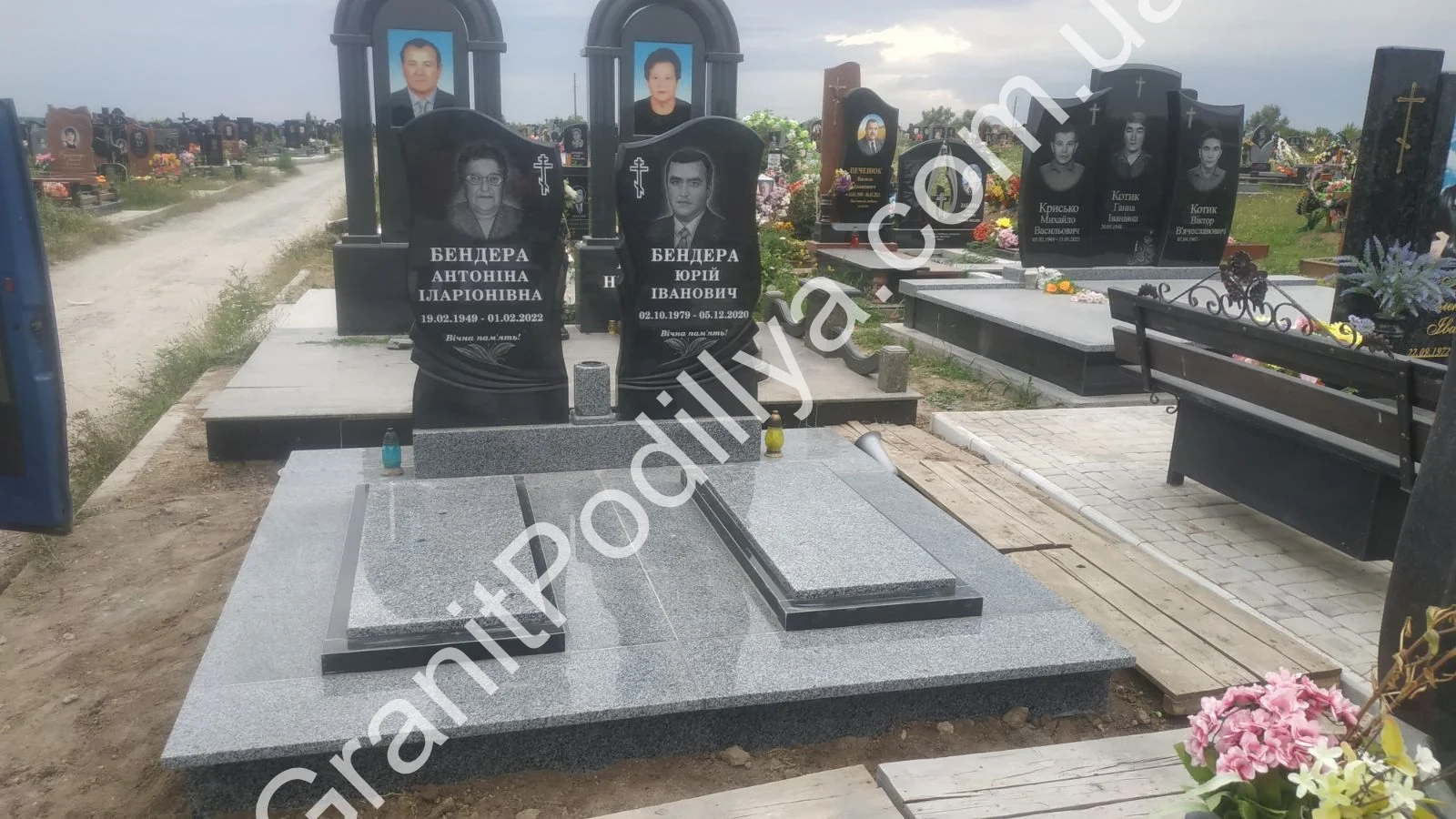 Гранітний комплекс - Кам'янець-Подільський | GranitPodillya